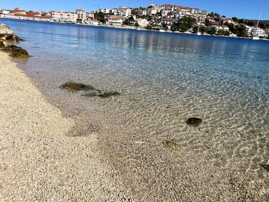Beach & Old Town Rogoznica  Exterior foto