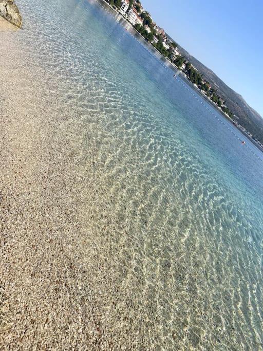 Beach & Old Town Rogoznica  Exterior foto